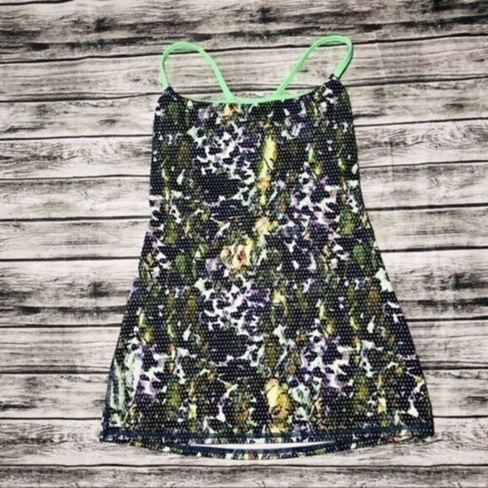 Lululemon Dancing Warrior Tank